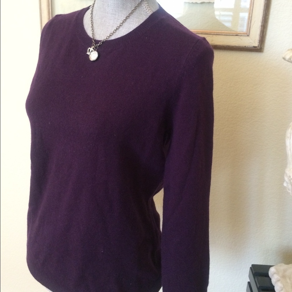 New - Talbot cashmere sweater